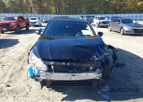 2020 Nissan Altima S Fwd из США, поврежденный, VIN 1N4BL4BV8LC221547